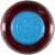 Duplin® Scuppernong Blush Sweet Muscadine North Carolina Red Wine Perspective: top