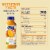 Naked Juice 100% Juice Fruit Smoothie Mighty Mango Perspective: top