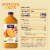 Naked Smoothie Mighty Mango Flavored 100% Fruit Smoothie Blend Perspective: top