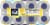 Deer Park® Natural Spring Lively Lemon Flavored Sparkling Bottled Water Perspective: top