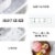 Igloo Automatic Self-Cleaning Portable Countertop Ice Maker with Handle - Stainless Steel Perspective: top