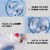 Nostalgia Vintage Snow Cone Maker Perspective: top