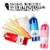 Nostalgia Classic Retro Snow Cone Maker - Aqua Perspective: top