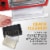 Nostalgia Retro 3-in-1 Family Breakfast Station - Red Perspective: top