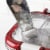 Nostalgia 32 Ounce Retro Slush Drink Maker Perspective: top
