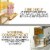Nostalgia Candy & Snack Dispensing Popcorn Cart - Ivory Perspective: top