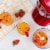Nostalgia Retro Frozen Beverage Station - Retro Red Perspective: top