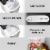 Igloo Automatic Portable Countertop Ice Maker - Stainless Steel Perspective: top
