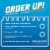 White Castle® The Original Hamburger Sliders Perspective: top