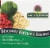 Nature's Answer® Adrenal Blend Vegetarian Capsules Perspective: top
