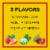 Carmex Daily Care™ Moisturizing Lip Balms - Assorted Perspective: top