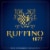 Ruffino Italian Il Leo Chianti Superiore DOCG Sangiovese Red Blend Red Wine Perspective: top
