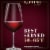 Ruffino Italian Riserva Ducale Oro Gran Selezione Chianti Classico DOCG Sangiovese Red Wine Perspective: top