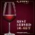 Ruffino Italian Greppone Mazzi Brunello Di Montalcino DOCG Sangiovese Grosso Red Wine Perspective: top