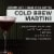 Jagermeister Cold Brew Coffee Liqueur Perspective: top