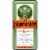Jagermeister Herbal Liqueur Perspective: top