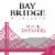 Bay Bridge White Zinfandel Rose Wine Perspective: top