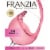 Franzia Pink Moscato Vintner Select Rose Wine Box Perspective: top