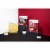 Franzia Rich and Buttery Bold Blends Chardonnay White Box Wine Perspective: top
