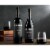 Tribute Pinot Noir California Red Wine Perspective: top