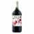 Leaping Grapes Cabernet Sauvignon Red Wine Perspective: top