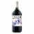 Leaping Grapes Merlot Red Wine Perspective: top