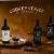 Cooper & Thief Red Blend Bourbon Barrel Aged California Wine Perspective: top