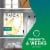 Franzia Pinot Grigio/Colombard Vintner Select Blend White Wine Box Perspective: top