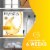 Franzia Vintner Select Chardonnay White Wine Box Perspective: top