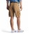 Lee Men's Wyoming Cargo Shorts - Bourbon Perspective: top