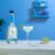 Milagro Select Barrel Reserve Silver Tequila Perspective: top