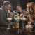 Tullamore D.E.W. Irish Whiskey Perspective: top