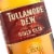 Tullamore D.E.W. Cider Cask Finish Irish Whiskey Perspective: top