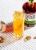 Hudson Whiskey Do The Rye Thing NY Straight Rye Whiskey Perspective: top