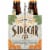 Sierra Nevada Brewing Co. Sidecar Orange IPA Perspective: top