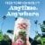 Strainge Beast® Natural & Organic Watermelon Sea Salt Lime & Mint Hard Kombucha Perspective: top
