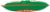 Dirty® Jalapeno Heat Potato Chips Perspective: top