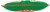 Dirty® Jalapeno Heat Potato Chips Perspective: top