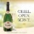 Cook's California Champagne Brut White Sparkling Wine Perspective: top