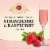 Cook's California Champagne Sweet Rose Sparkling Wine Perspective: top