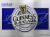 Guinness Black Lager Beer Bottles Perspective: top
