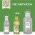 Gold Peak Sweetened Green Iced Tea Drink Perspective: top