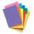 Pacon Card Stock Colorful Perspective: top
