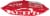 Kettle Brand® Limited Edition Special Sauce Kettle Potato Chips Perspective: top