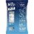 Kettle Brand Potato Chips, Air Fried Sea Salt and Vinegar Kettle Chips, 11.25 Oz Party Size Bag Perspective: top