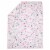 Bedtime Originals Blossom 4-Piece Toddler Bedding Set - Pink, Garden, Floral Perspective: top
