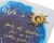 Papyrus Mother's Day Card for Wife (Our Little Galaxy) Perspective: top