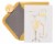 Papyrus Wedding Card for Couple (Champagne Toast) Perspective: top