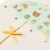 Papyrus Baby Shower Card (Umbrella) Perspective: top