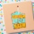 American Greetings Birthday Card (Cake Day) Perspective: top